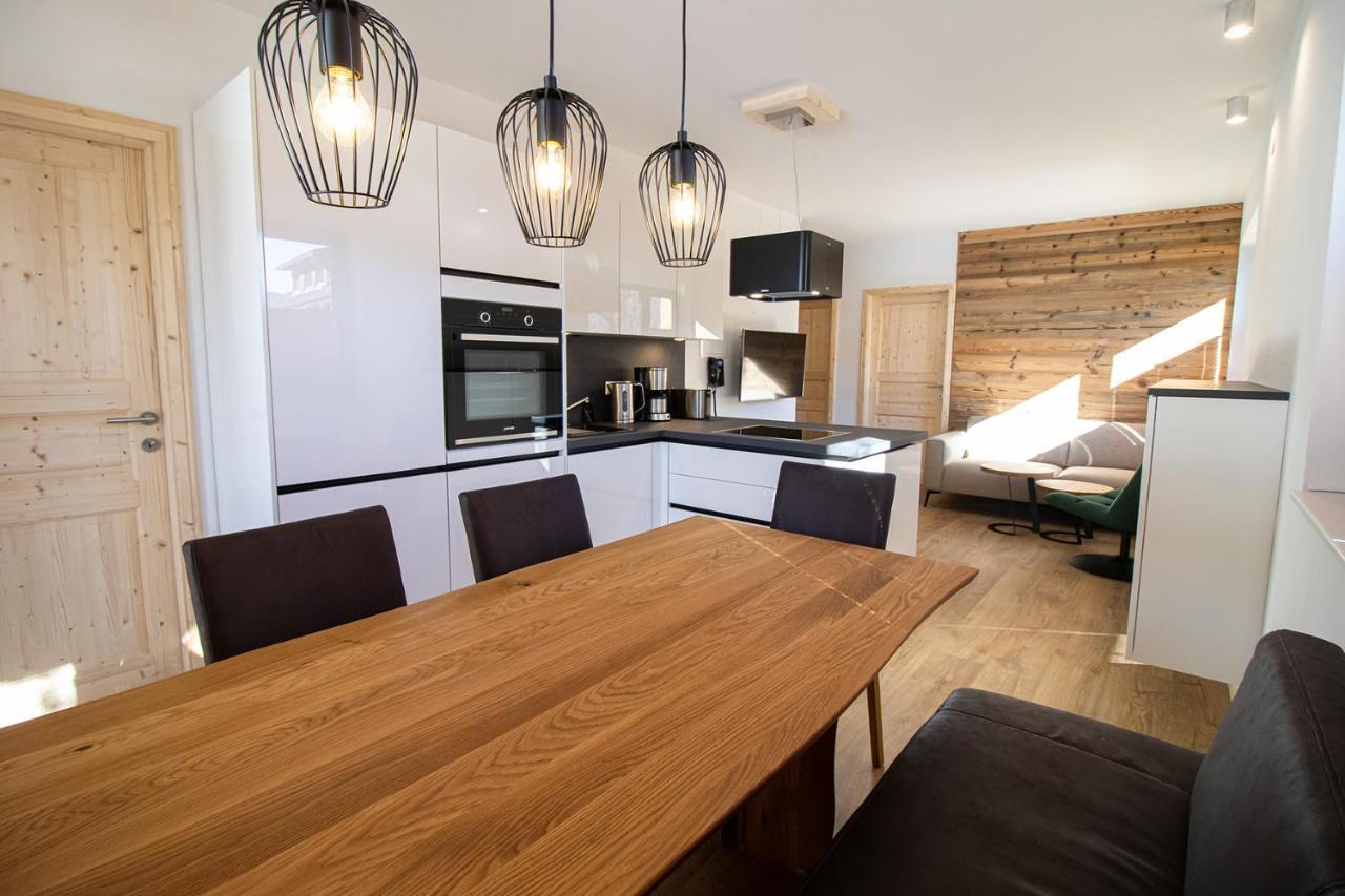 Kreischberg Suites By Alps Resorts Sankt Lorenzen ob Murau Exterior photo