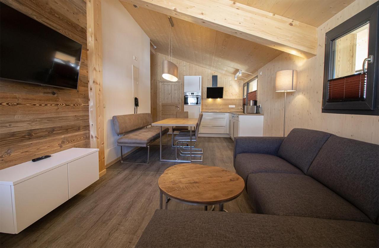 Kreischberg Suites By Alps Resorts Sankt Lorenzen ob Murau Exterior photo