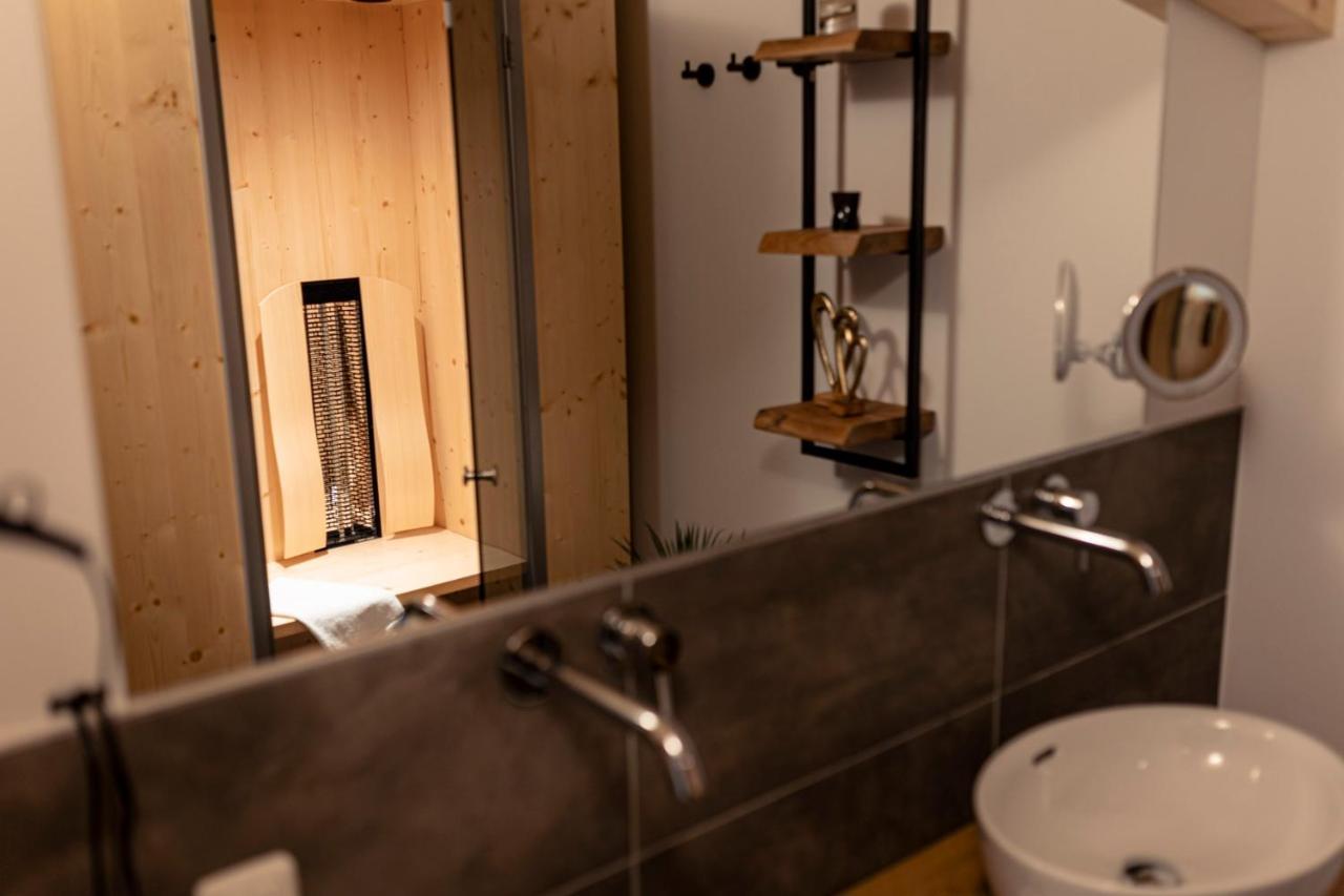 Kreischberg Suites By Alps Resorts Sankt Lorenzen ob Murau Exterior photo