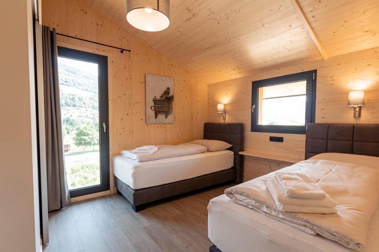 Kreischberg Suites By Alps Resorts Sankt Lorenzen ob Murau Exterior photo