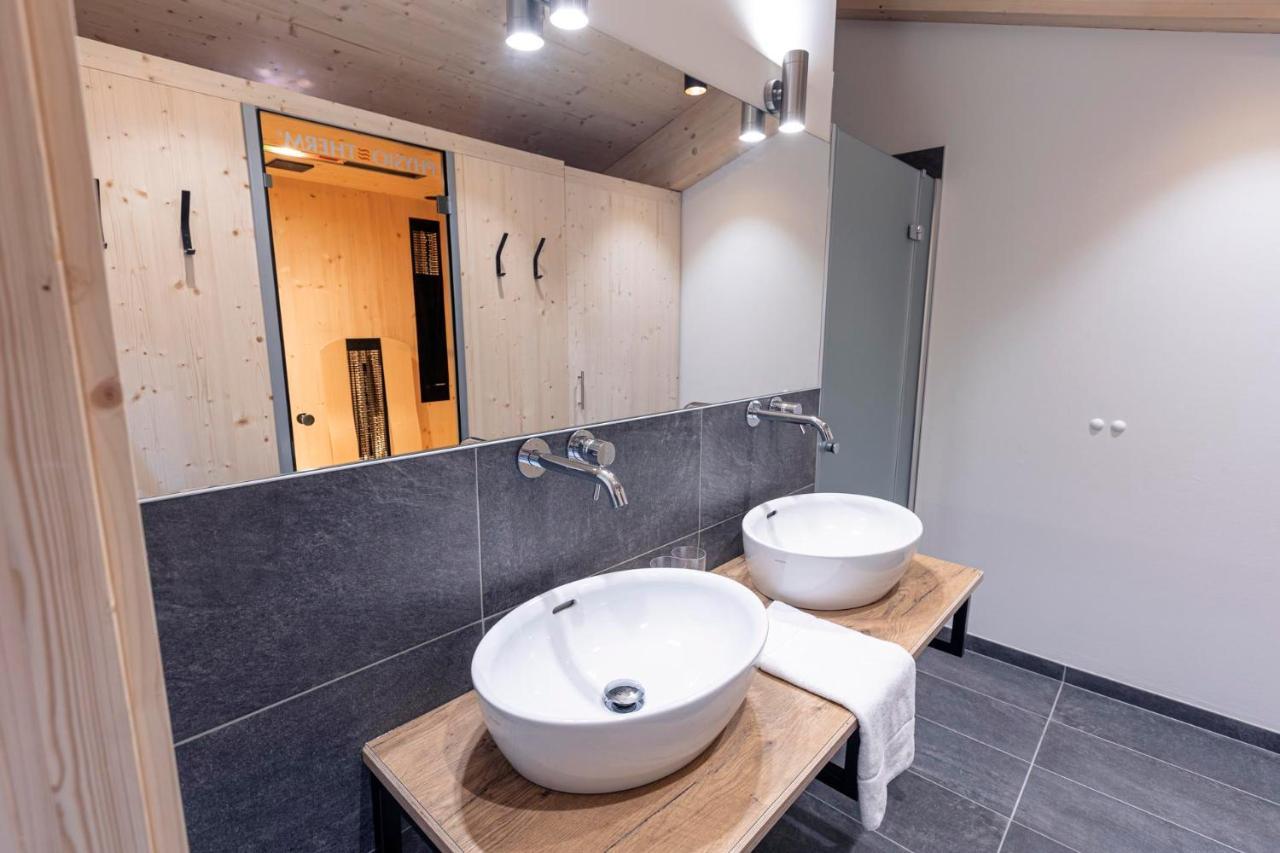 Kreischberg Suites By Alps Resorts Sankt Lorenzen ob Murau Exterior photo