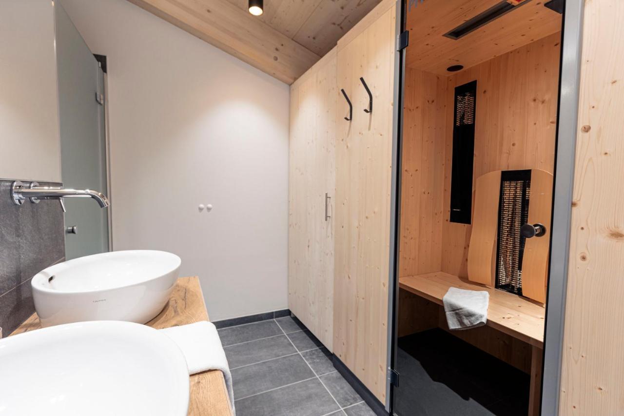 Kreischberg Suites By Alps Resorts Sankt Lorenzen ob Murau Exterior photo