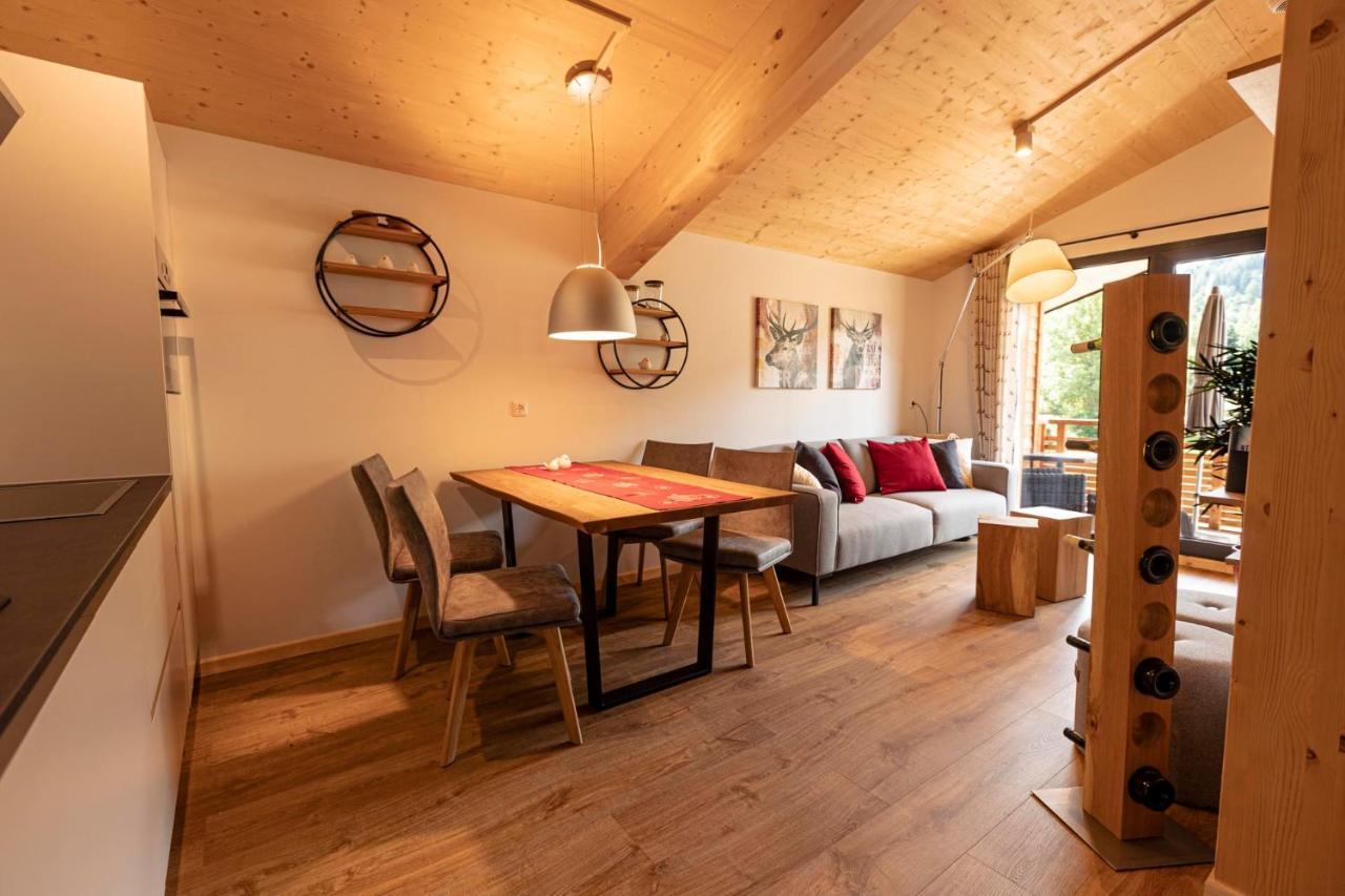 Kreischberg Suites By Alps Resorts Sankt Lorenzen ob Murau Exterior photo